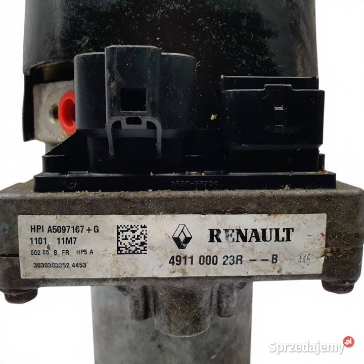 ELEKTRYCZNA POMPA WSPOMAGANIA Renault Laguna III osobowe Chełm