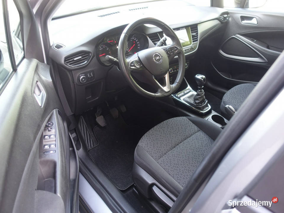 Opel Crossland 12i Navi Klimatyzacja Ledy KamCof 4/5