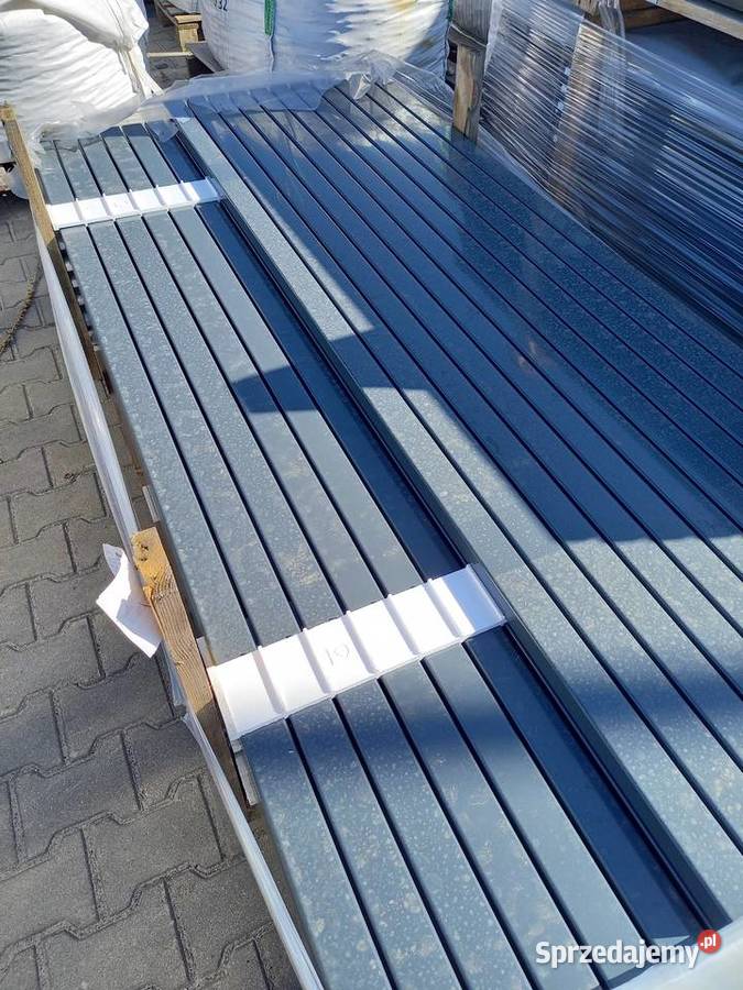 Sprzedam słupki ogrodzeniowe łódzkie Kutno sprzedam