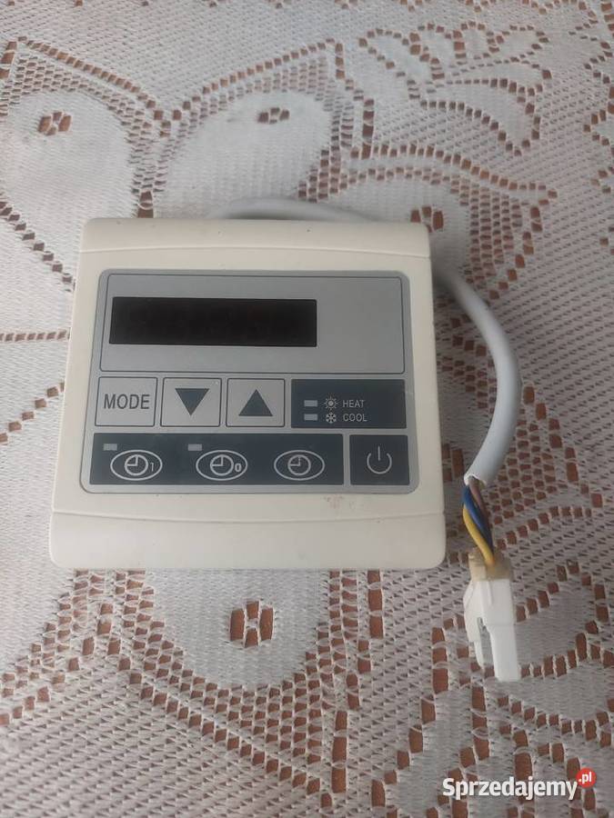 STEROWNIK POMPY CIEPŁA HUISXK001V1MM011 Pompy ciepła Nowy Sącz