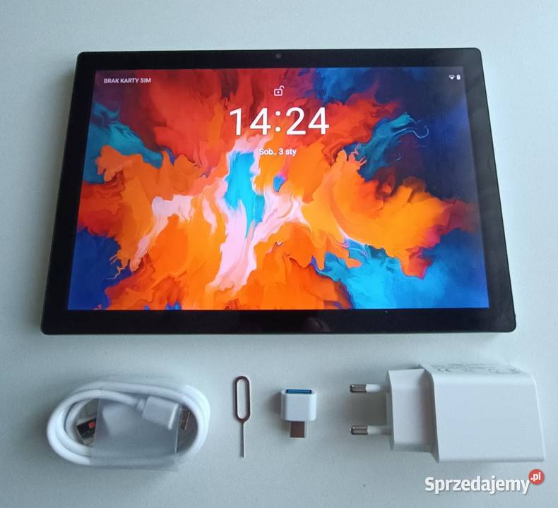 Tablet 101 cala BDF Android 13 SIM Chrzanów