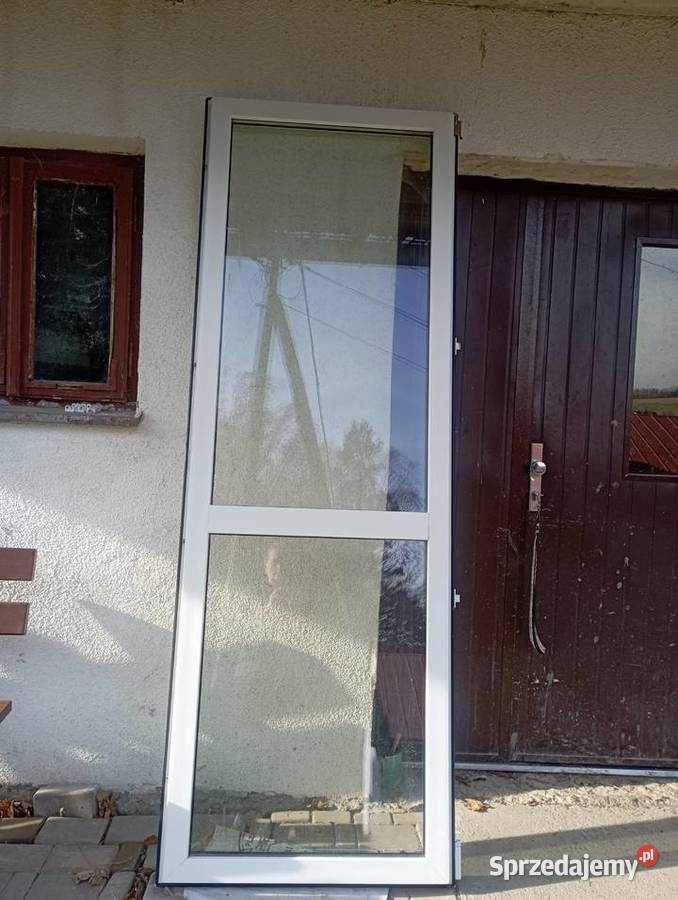 Okno drzwi Dom i Ogród Grodzisko