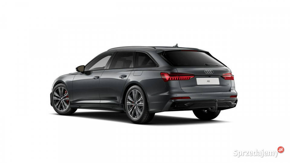 Audi A6 Avant 55TFSIe Quattro Stronic Sline BO bluetooth Samochody osobowe Kielce sprzedam