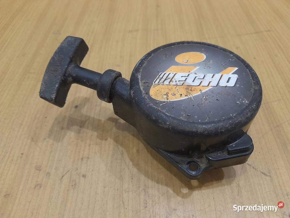 ECHO SRM250SI SZARPAK STARTER ROZRUSZNIK OBUDOWA Pozostałe sprzedam
