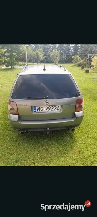 Passat B5 28 Bgaz 4180000km Garwolin