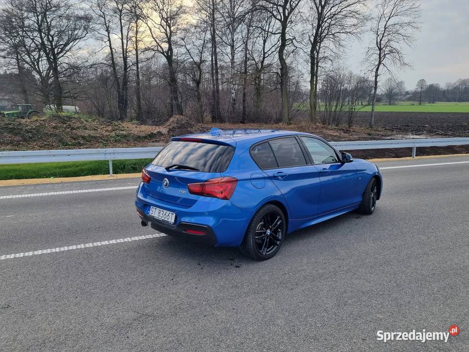 BMW 118i f20 M Sport Prywatnie śląskie