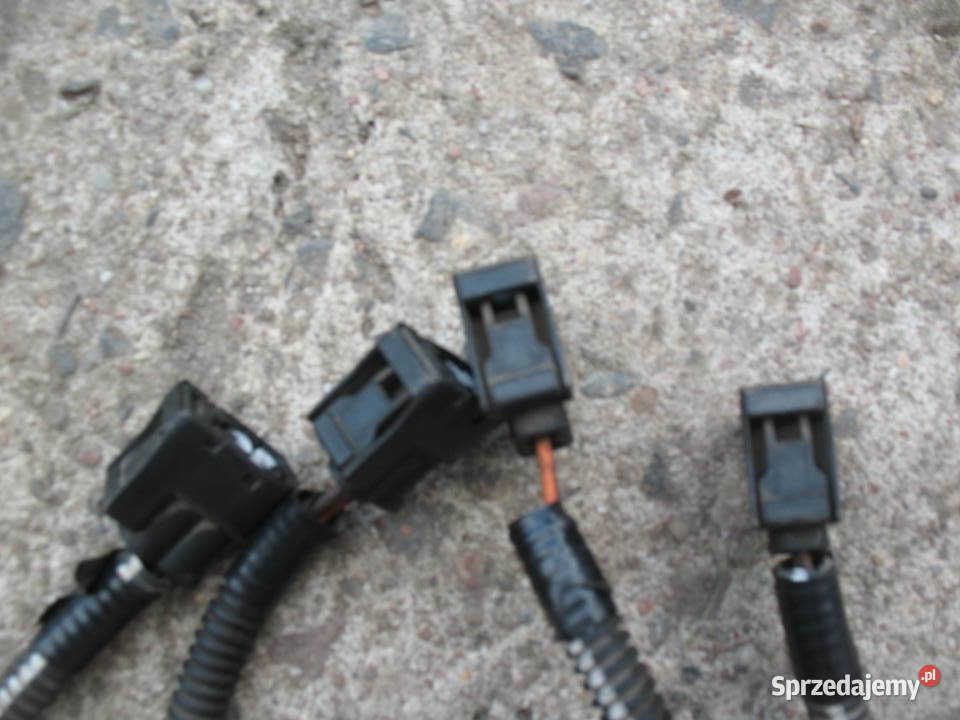 wiązka elektryczna cewki zapłonowej renault 16V osobowe Lublin sprzedam