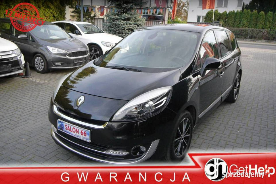 Renault Grand Scenic 20dci 120 Xenon Skóra Stan Częstochowa