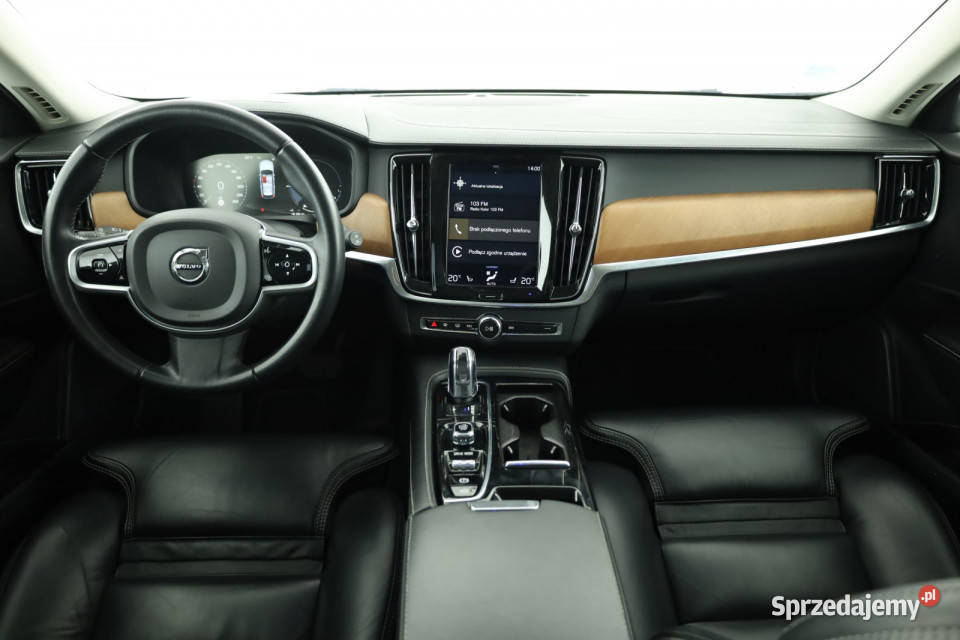 Volvo V90 T8 Twin Engine AWD czujnik zmierzchu Piaseczno