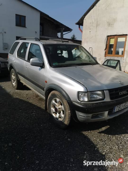 Sprzedam Opel Frontera diesel Samochody osobowe Chrzanów