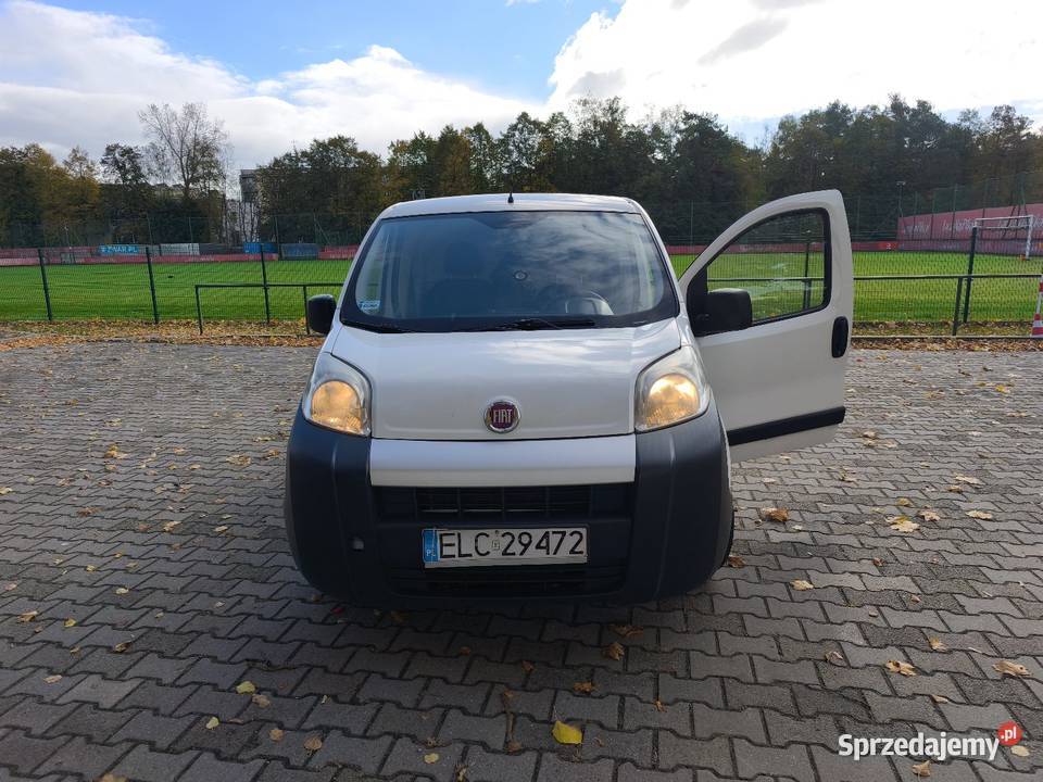 sprzedam Fiata Fiorino Faktura VAT mazowieckie Warszawa