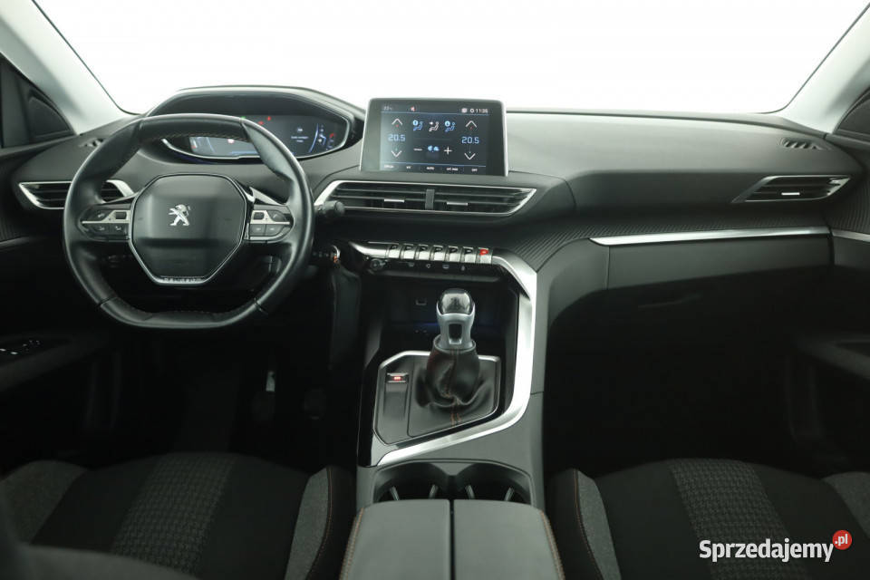 Peugeot 3008 12 PureTech nawigacja Piaseczno