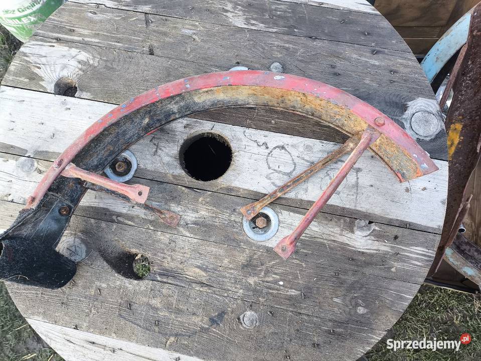 Błotnik przód romet 50 t1 pod 19 koło Lutoryż