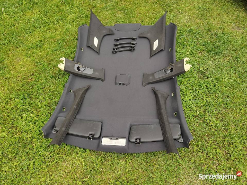 Bmw e46 sedan podsufitkasufit kompletny mpakiet łódzkie Aleksandrów Łódzki