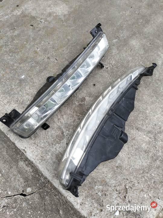 Lampa DRL Led Citroen C4 Picasso Grand Picasso osobowe Poświętne