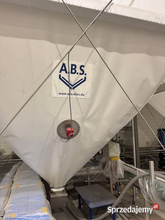 Silosy wewnętrzne ABS Silos Achberg Flexible Magazynowanie dolnośląskie Wrocław