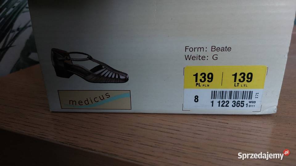Butki nowem raz ubrane Nakło nad Notecią