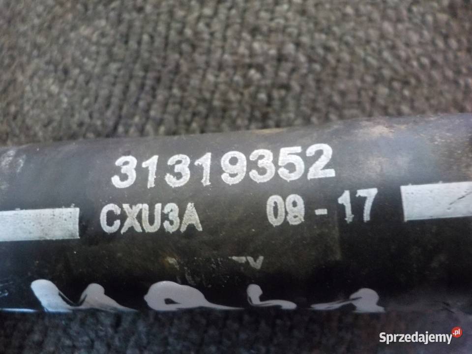 VOLVO S60 V60 V40 20 T T4 18r 190 B4204T19 rura osobowe Suków