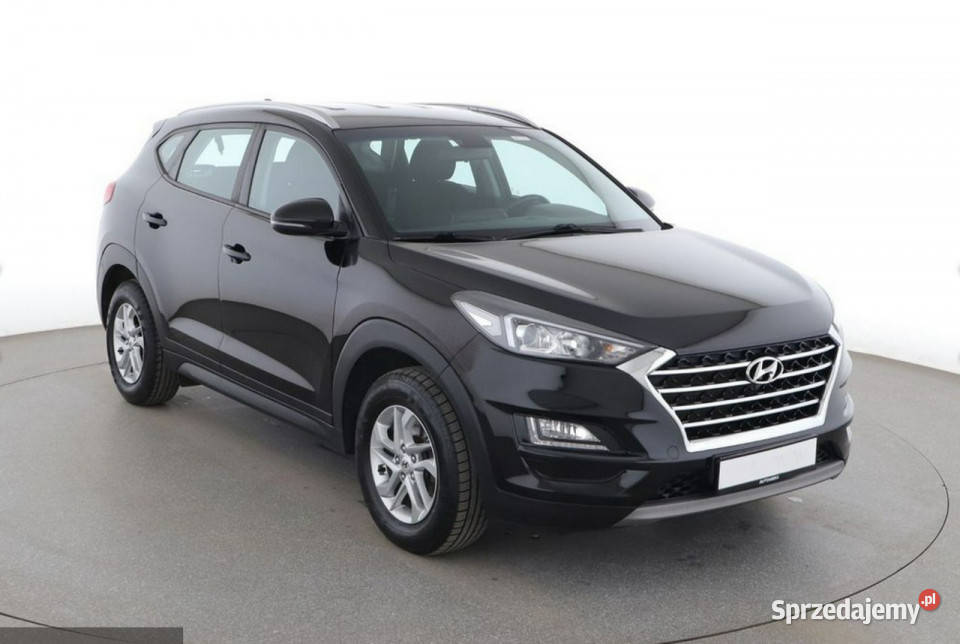 Hyundai Tucson Full serwis 2x koła gwarancji III napęd 4x4 Kraków