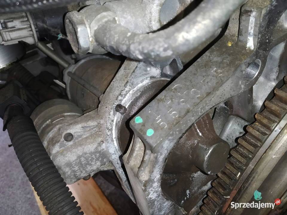 SILNIK KOMPLETNY DIESEL 1ADFTV 126 20 D4D Toyota