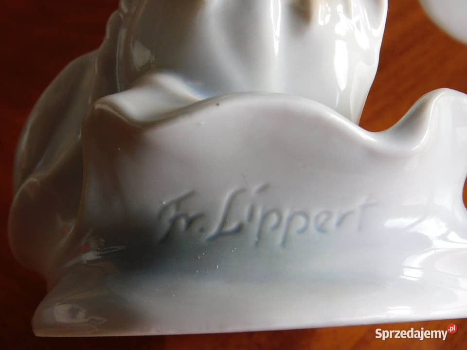 figurka lecącego ptaka Ilmenau 1084 Fiaf zachodniopomorskie Szczecin