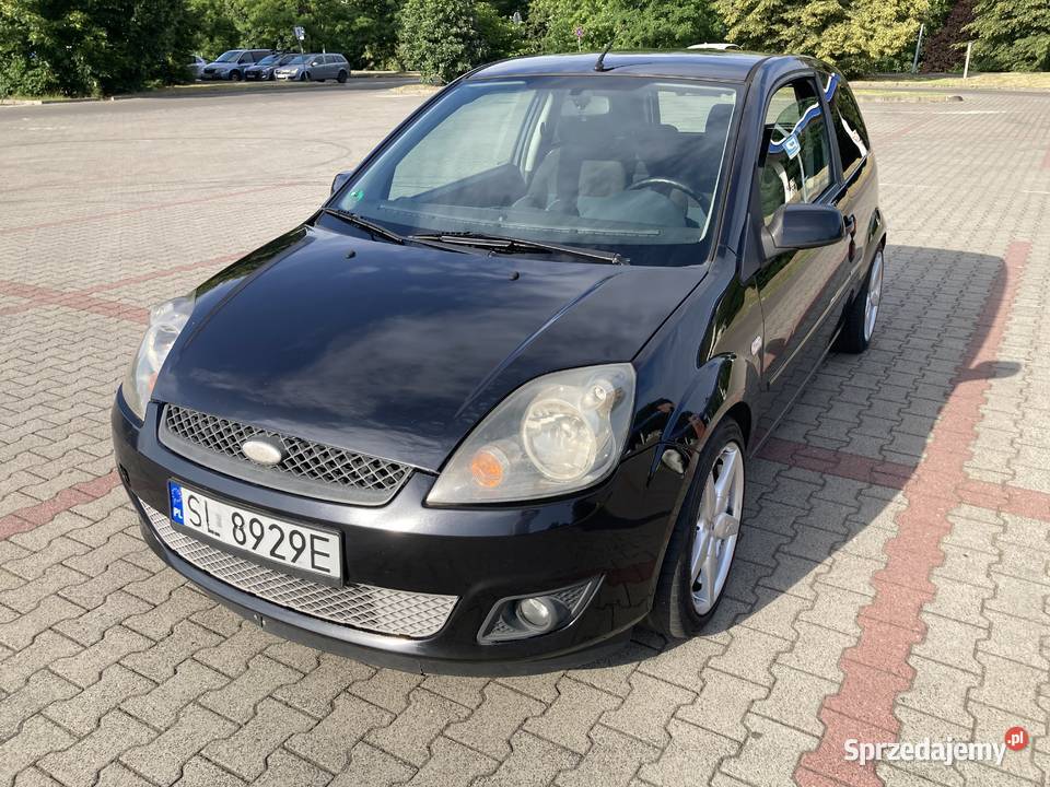 Ford Fiesta Wygląd Chorzów sprzedam