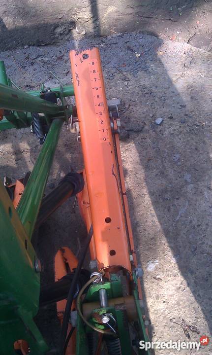 Agregat uprawowo siewny Amazone 303AD303 SUPER Spytkowice