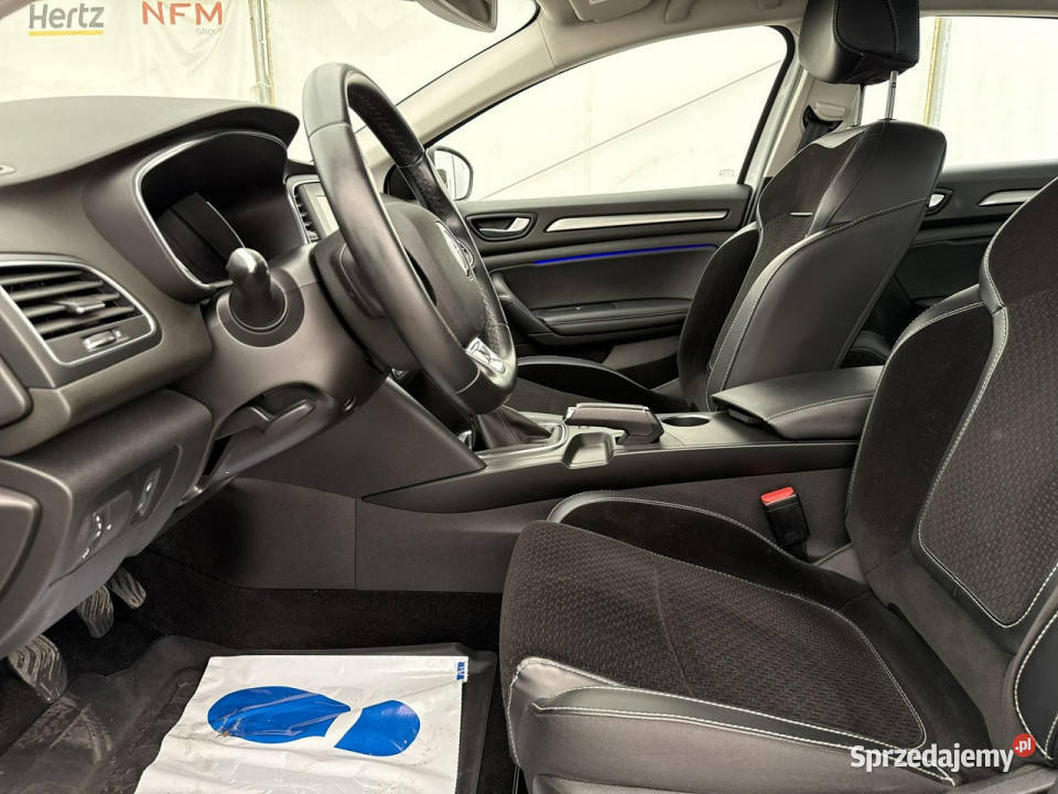 Renault Megane 15 DCI115 Intens Salon FVat IV 1461cm3 Warszawa