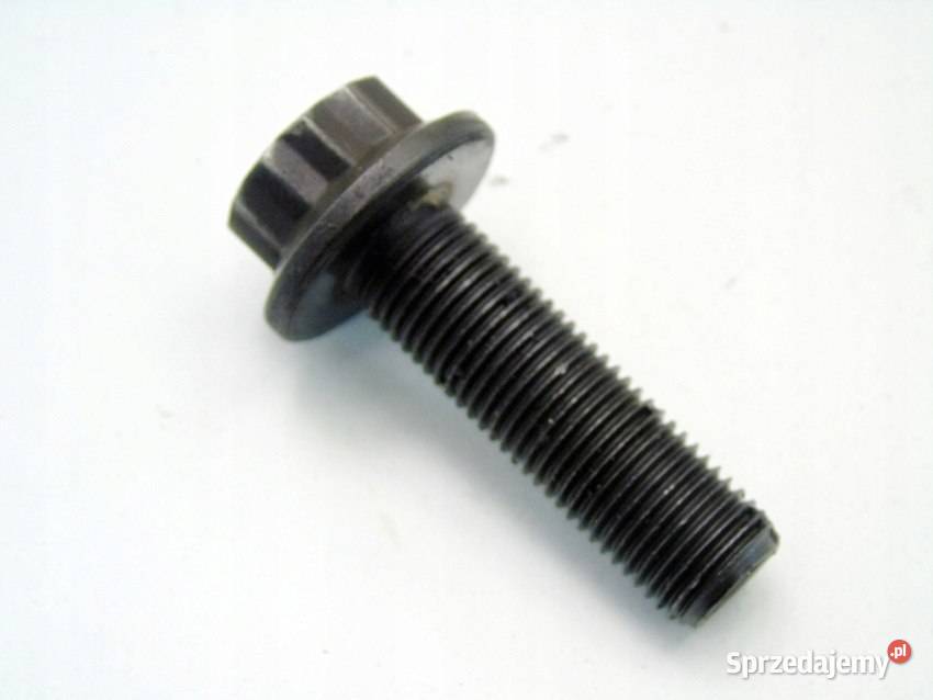 ŚRUBA KOŁA WAŁU ROZRZĄDU 14 8V GOLF 3 POLO AROSA Sosnowiec
