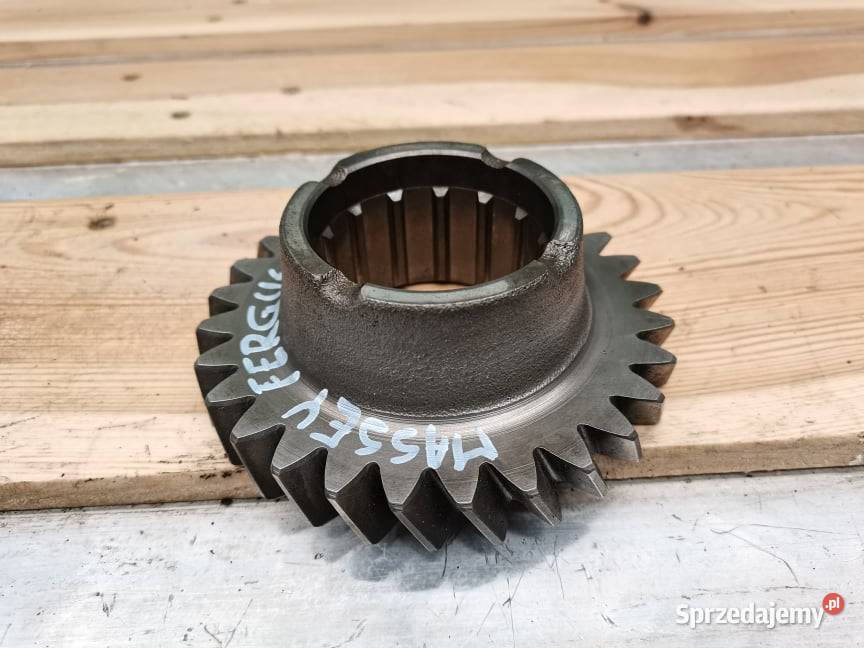 Tryb Massey Ferguson 6170 186B1 Wilkowo