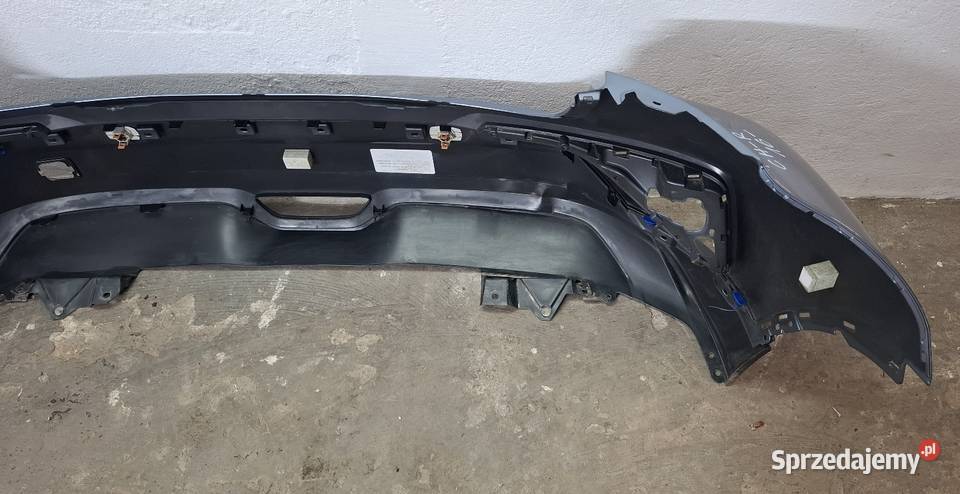 Zderzak Tył Toyota CHR osobowe świętokrzyskie Sandomierz