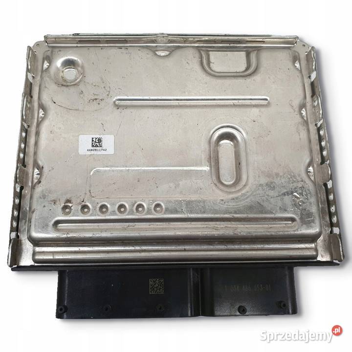 VW Skoda Seat STEROWNIK SILNIKA komputer Chełm