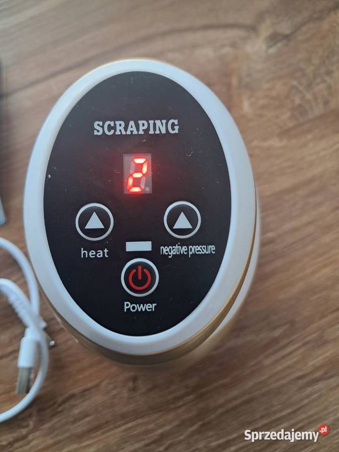 nowe urządzenie do stawiania baniek brak Sandomierz