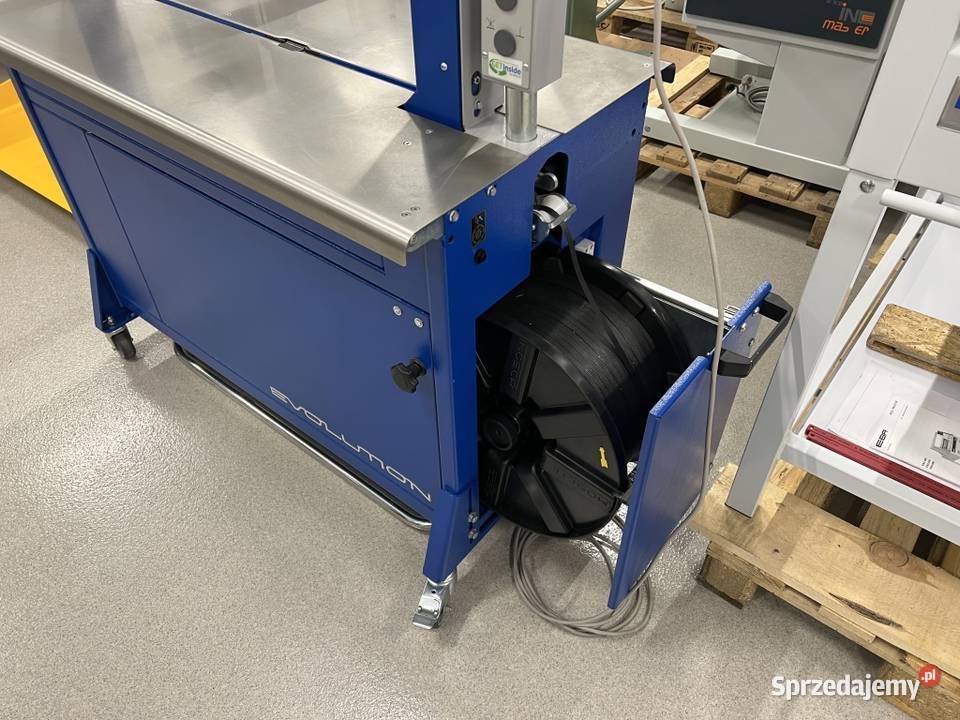 Paskarka Banderolownica Mosca Evolution 800x600 Radom