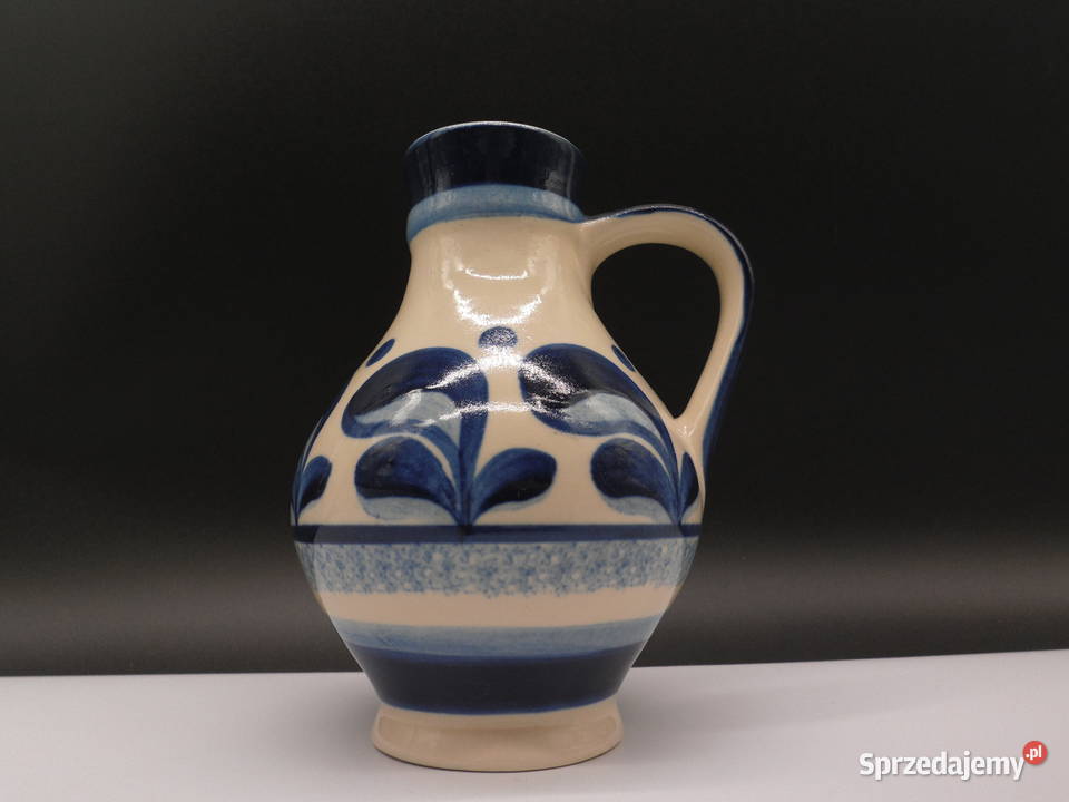 Wazon dzbanek ceramiczny Raszków sprzedam