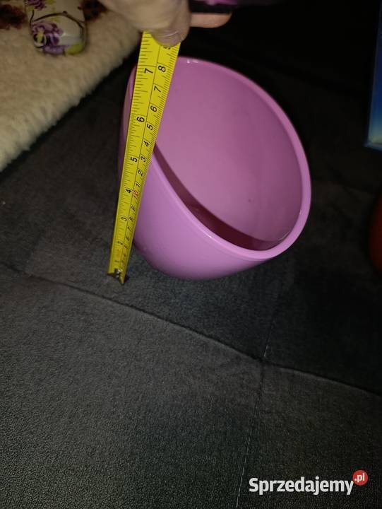 osłonki do storczyków Poznań sprzedam