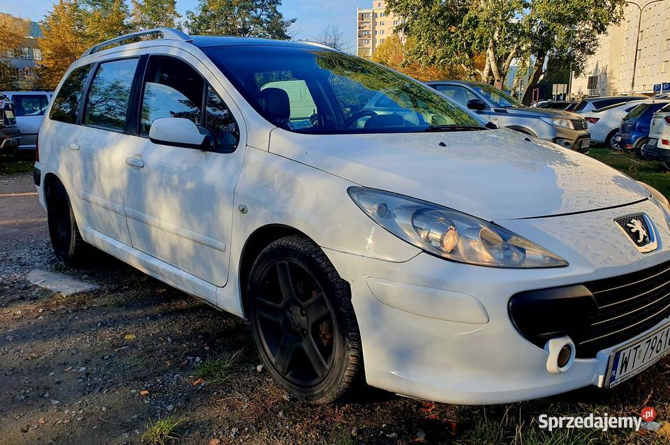Peugeot 307 automat