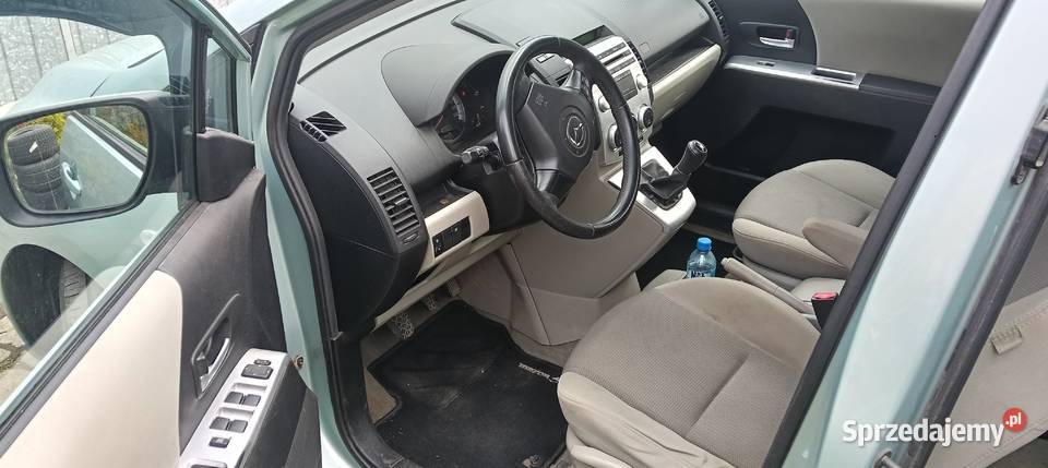 Mazda 5 sprzedam