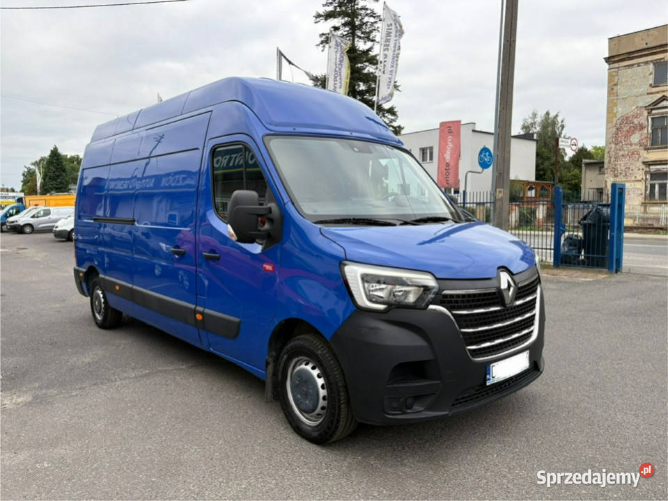 Renault Master Master 23150 długi 2 x Wysoki