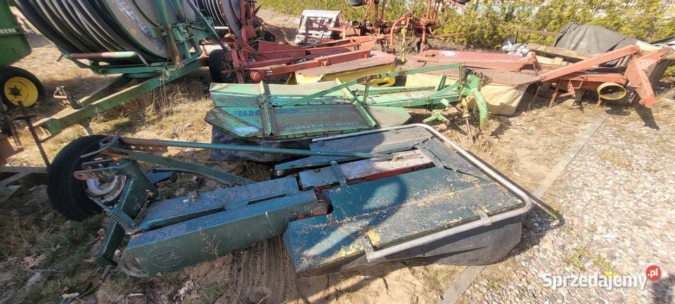 Kosiarka rotacyjna 165 Huta Szklana sprzedam