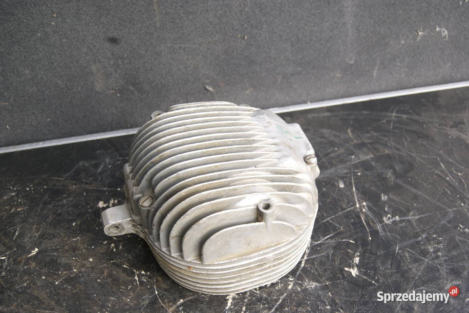 GŁOWICA POKRYWA DEKIEL SILNIKA NSU MAXI LUX śląskie Rybnik