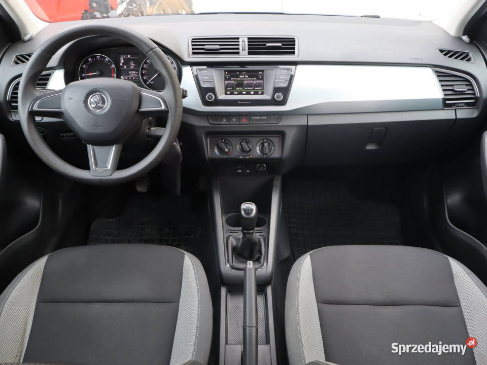 Skoda Fabia 12 TSI Katowice