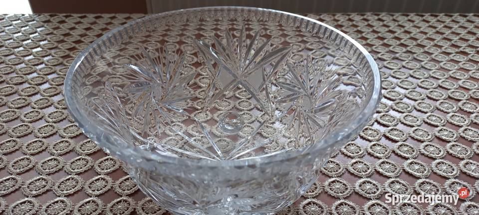 Owocarka kryształ P R L