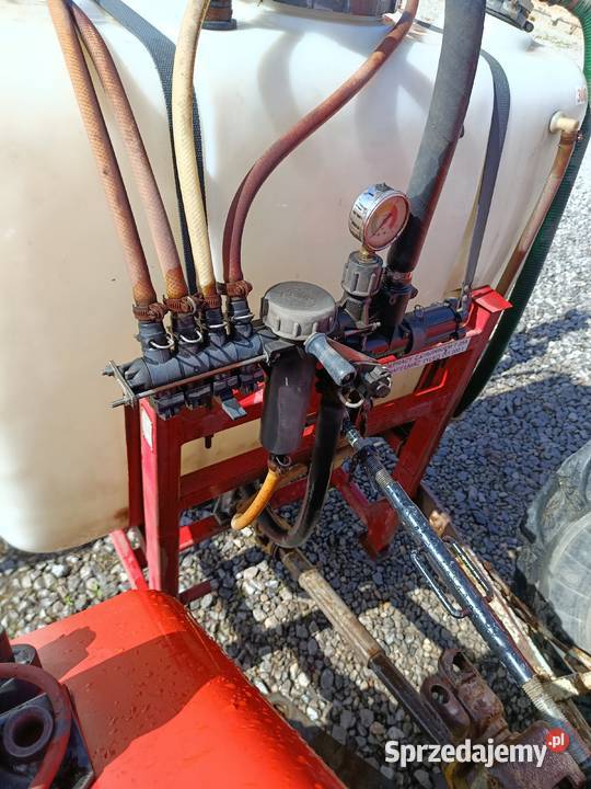 Opryskiwacz zawieszany Pilmet 300 litrów mazowieckie