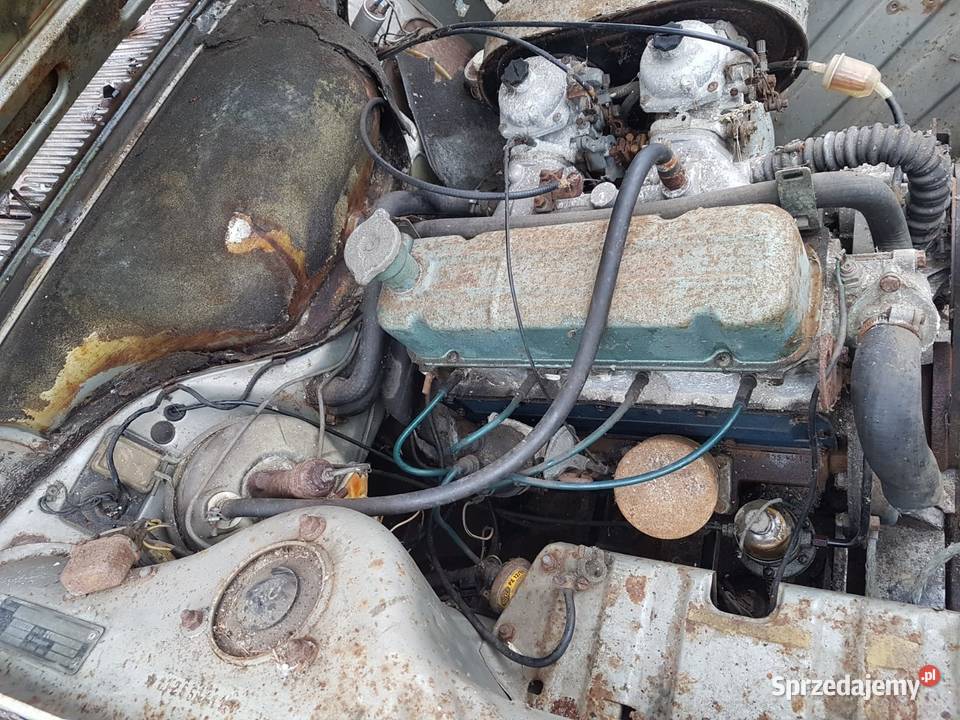 Sprzedam części chrysler sceptre MK3 Gubin