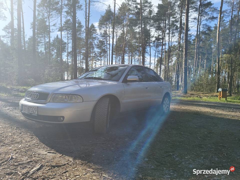 Audi a4 b5 18 Rataje