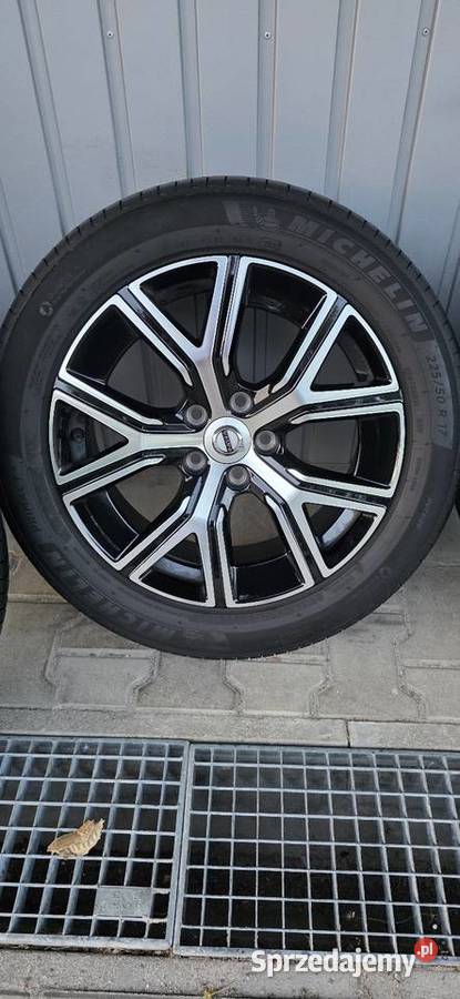 Oryginalne Koła Volvo V40 V60 S60 R17Opony Jelcz-Laskowice
