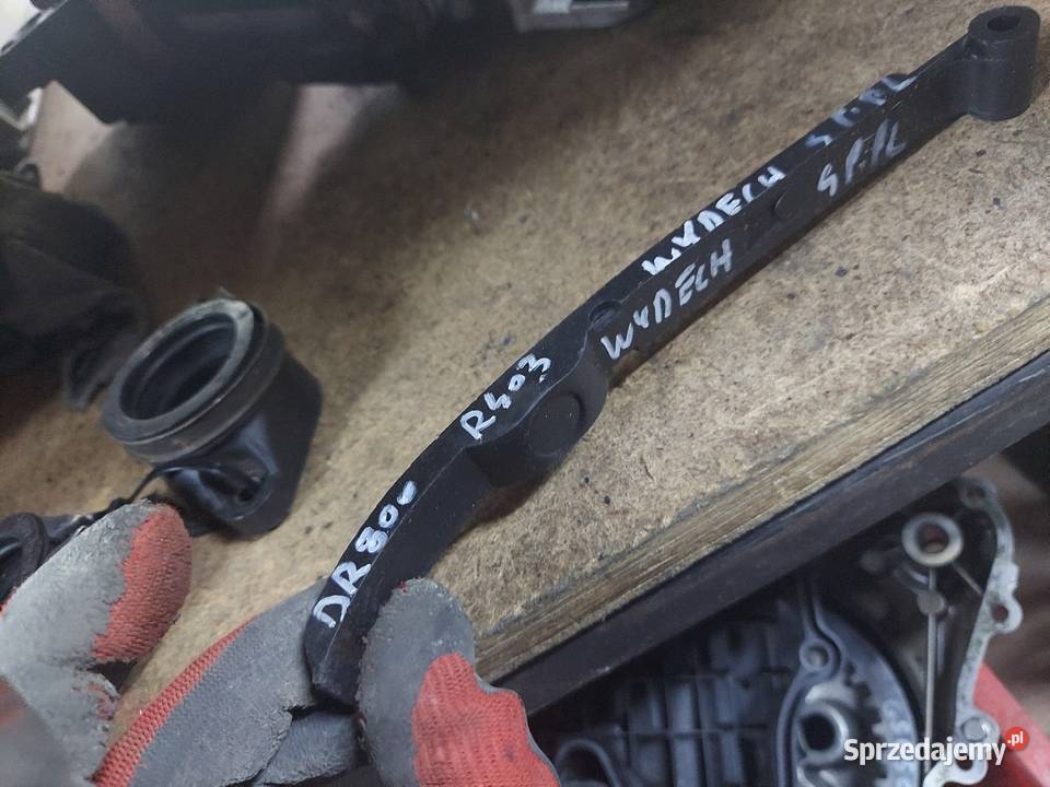 Suzuki DR 800 ślizg prowadnica rozrządu dr800 Jelenia Góra sprzedam