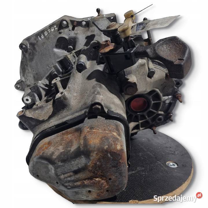 SKRZYNIA BIEGÓW Peugeot 207 14 VTI MANUALNA