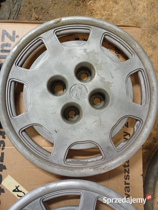 Kołpaki felg FSO polonez podkarpackie Stasiówka sprzedam